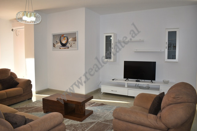 Two bedroom apartment for rent in the beggining&nbsp;of Don Bosko street&nbsp;in Tirana.&nbsp;
It i